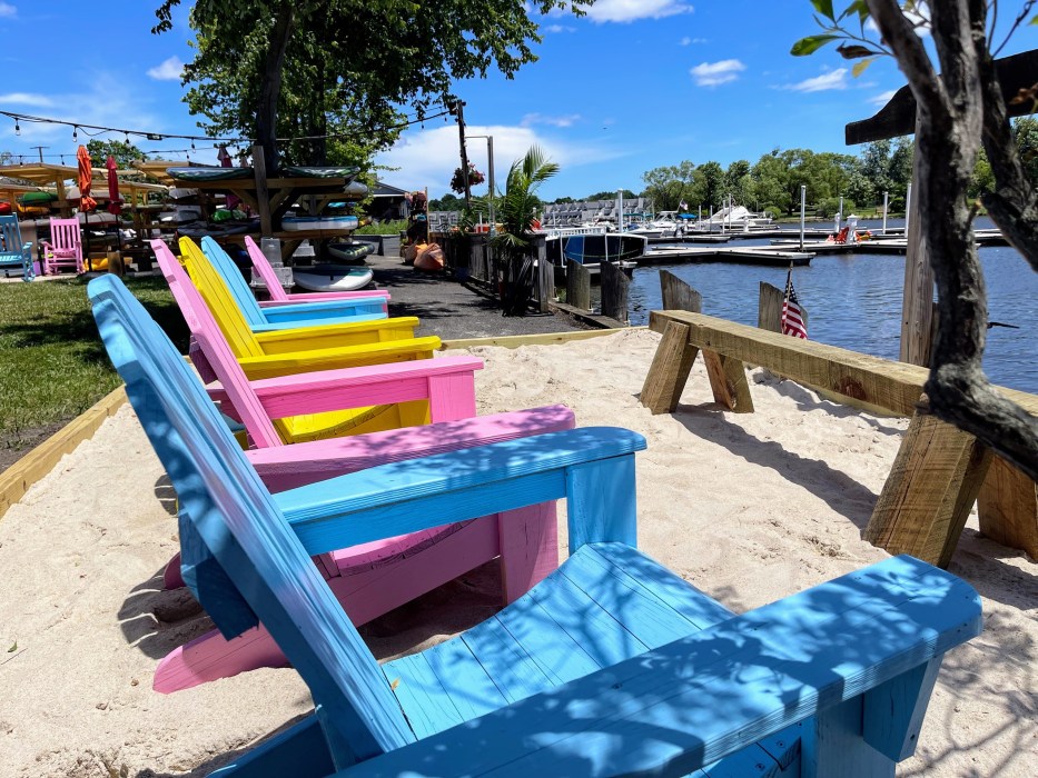 Membership without Storage, Oceanport, NJ Oceanport Paddle Club