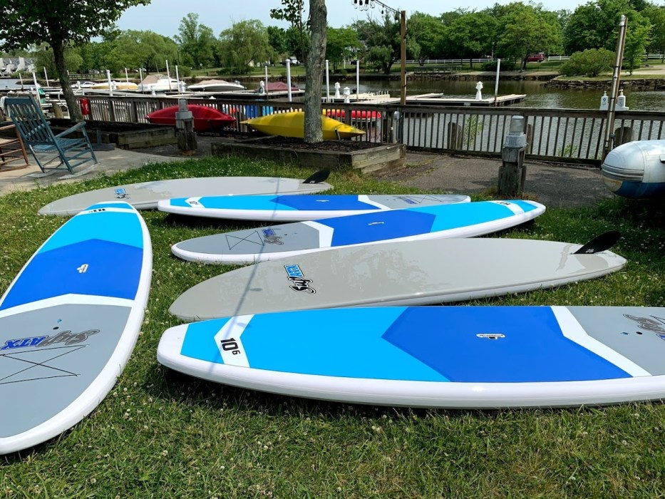 Sup Rental Paddle Board in Oceanport, NJ Oceanport Paddle Club