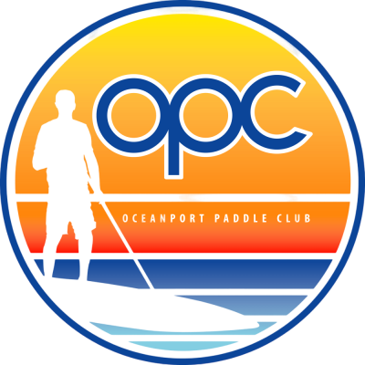 Oceanport Paddle Club Logo